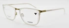 Flexon E1139 971 Men's Eyeglasses Matte Crystal 54-19-145 Flexible Titanium New. Price: $62.91.