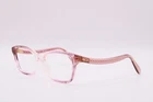 Coach Hc 6181 5656 Transparent Pink Ombre Authentic Frames Eyeglasses 54-17 K3 New. Price: $89.70.
