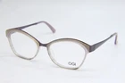 New Ogi 9119S/2192 Lavender Clear Authentic Eyeglasses 53-17. Price: $44.40.