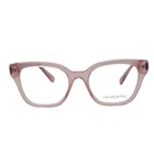Swarovski SK2048 3001 Transparent Pink Frame Demo Lens 52MM Women's Eyeglasses New. Price: $94.97.