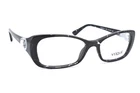 Vogue Eyeglasses Frame 2808-H 1567 Black Women Rectangle New 51-16 135 #720. Price: $59.36.