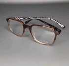 Nifties NI9517 Gradient Walnut Col. 5545 Full Rim Eyeglass Frame 50/18/140 New. Price: $109.95.