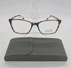 Scott Harris Eyeglasses Frames SH-844 C1 Cocoa Demi 53 17 140MM New W/case. Price: $99.99.
