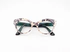 Gucci Eyeglasses Frames Only, GG0030O 009, 49-19-140, Black/white, Made In Italy Pre-owned. Price: $99.99.