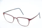 New Blackfin Bf 788 623 Red Gray Authentic Eyeglasses Farmes 52-18. Price: $65.52.