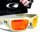 Oakley Si Ballistic Det Cord Desert Tan Polarized Galaxy Ruby Lens Sunglass 9253 New. Price: $148.88.