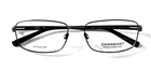 Charmant CH10793 Br Square Full Rim Unisex Authentic Eyeglasses Frames 55-17-140 New. Price: $70.00.