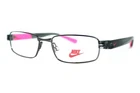 New Nike 5572 070 Gunmetal Pink Authentic Eyeglasses Kid's Frames 46-15-125MM Rx. Price: $29.99.