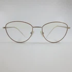 B.e Bio Eyes Jonquil Eyeglasses Frame BE240 Women's Gold Full Rim Cat 142 Pre-owned. Price: $25.91.