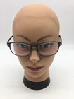 Bahia Jublos JOP13825512 Blue Optical Frame Square Eyeglasses 55-18-140 Pre-owned. Price: $12.99.