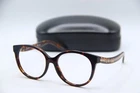 New Coach Hc 8321 C6181 51203B Dark Tortoise Authentic Eyeglasses W/case 55-18. Price: $64.78.