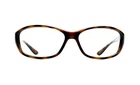 Carrera Brown Tortoise Clear Wrap Glasses CA903/S 01V4 60 14 125 Pre-owned. Price: $69.00.