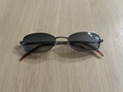 Ralph Lauren 984/S Eyeglasses 51-18-135 F05 Brown Silver Frames Only Pre-owned. Price: $28.99.