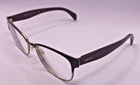 Prada Frames Only Eyeglasses Vpr 65R UAN-101 Red 53-16-140 Pre-owned. Price: $32.88.