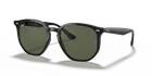 Ray-ban RB4306 Polished Black/dark Green Mm Sunglasses 601/71 54-19 New. Price: $119.99.