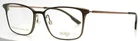 Skaga SK2137 Dykare 341 Matte Kaky Mens Rectangle Eyeglasses 55-17-150 B:39 New. Price: $54.99.