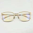Tom Ford Eyeglasses Frames TF5839-B 025 Ivory Gold Butterfly Full Rim 56-18-140 New. Price: $158.88.