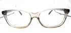 Coach Hc 6139U 5176 Transparent Grey 53-15-140 Womens Eyeglasses Frames Pre-owned. Price: $27.49.