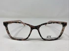 By Gwen Stefani GX114 53-16-135 B:40 Rose Tortoise Eyeglasses Frame YQ27 New. Price: $68.00.