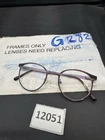 Scott Harris SH-684 Europa 48-20 Eyeglasses Frames Purple Pre-owned. Price: $49.49.