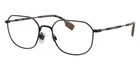 Rare Burberry Matte Black Metal Square Frame Mens 54MM Eyeglasses 1335 1007 New. Price: $253.57.