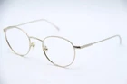 New Lacoste L2246 714 Gold Authentic Designer Frames Eyeglasses 48-21. Price: $60.00.
