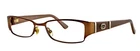 Gucci GG2910 MI2 52MM Brown Interlock Eyeglasses Frames Only Italy Pre-owned. Price: $79.90.