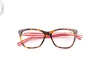 Ralph Lauren Eyeglasses Frames Only, 7077 3160, 51-16-140, Brown/red Pre-owned. Price: $34.99.