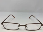 Peachtree By Capri Eyeglasses Frame 7720 Coffee 51-18-140 Full Rim DC39 New. Price: $37.70.