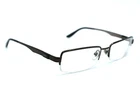 Ray-ban Eyeglasses Frame Rb 6156 2511 Brown Half Rim Women 52 17 140 # 1393 Pre-owned. Price: $54.42.