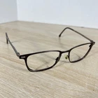 Hugo Boss 1021 4IN Brown Metal Eyeglasses Frames Only 52-18-140 Read Desc Pre-owned. Price: $33.16.