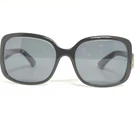 Fendi FS5234 001 Black Square Sunglasses Silver Ff Logo Made In Italy 57-19-135 Pre-owned. Price: $56.99.