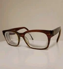 Warby Parker Beckett 230 Eyeglasses Brown Grain 50-17-145 Frames Only Euc Pre-owned. Price: $22.36.