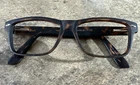 Capri Optics Academy Brown Tortoise Flex Hinge Eyeglasses Frame 51-18-140-34 G18 Pre-owned. Price: $19.99.