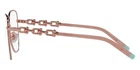 Tiffany & Co TF1147 6162 Black On Rose Gold Women's Eyeglasses 57 17 145 New. Price: $159.00.