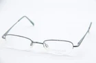 New Aristar By Charmant 6941 047 Green Authentic Frames Eyeglasses 48-19. Price: $72.00.
