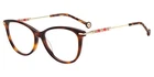 Carolina Herrera Women's Havana Cat Eyeglass Frame CH0043-005L-15 New. Price: $44.99.