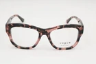Vogue 5605 3150 Tortoise Square Eyeglasses Frames 49-17-140 New. Price: $54.95.