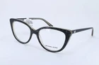 Michael Kors MK4070 Black Cat Women Full Rim 52-17-140 Eyeglasses Frames New. Price: $59.95.