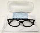 Burberry Eyeglasses Frame 2249 3001 Black 54 16-140 Made In Italy New. Price: $110.88.
