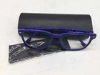 Muse 35-002938 Acute Blue Eyeglasses Optical Frame Pre-owned. Price: $21.99.