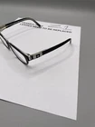 Authentic Anne Klein New York Eyeglasses AK8106 244 50-15-135 Black Frames Pre-owned. Price: $17.09.