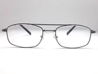 Flex-factor Eyeglass Gunmetal 53-19 140 8/H13 Pre-owned. Price: $41.59.