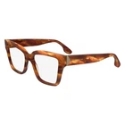 Victoria Beckham VB26595317223 Women Brown Optical Frame Acetate Casual Eyewears New. Price: $230.30.