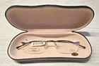 Zeiss 159022 420 Rimless Frames 52-17-140 W/ Hard Case New. Price: $39.99.