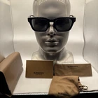 New Burerry BE4403F 3001/87 Sunglasses Burberry 300187. Price: $167.00.