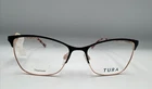 Tura R139 Blk 52 16-140 B:38 Eyeglasses Frames New. Price: $54.95.