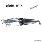 Alain Mikli Glasses AL0723 0020 Rare Vintage Eyewear Hand Made France Unspecified. Price: $192.13.