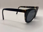 Tory Burch Frames Only Eyeglasses TY7097 1601/13 Brown Tortoise 52-23-140 Pre-owned. Price: $48.88.
