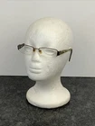 Guess GU1684 Designer Stylish Half Rim Eyeglasses Frames 51 17-135 Pre-owned. Price: $20.95.
